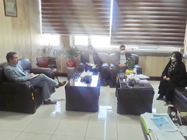 بازدید ناظر فعالیت های فرهنگی و اجتماعی دانشگاه فرهنگیان از پردیس های قزوین  3