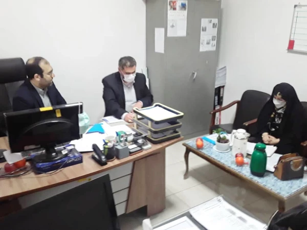 بازدید ناظر فعالیت های فرهنگی و اجتماعی دانشگاه فرهنگیان از پردیس های قزوین  4