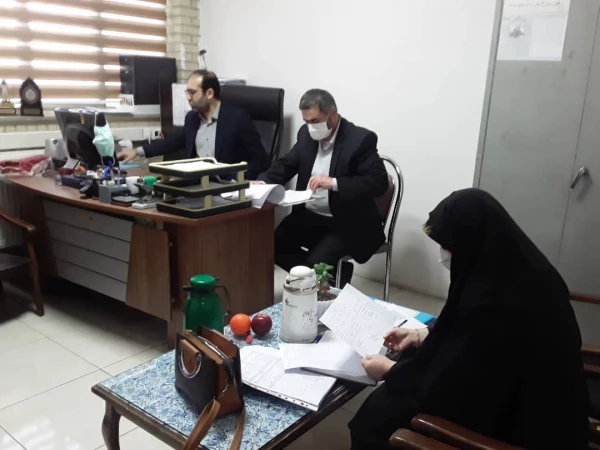 بازدید ناظر فعالیت های فرهنگی و اجتماعی دانشگاه فرهنگیان از پردیس های قزوین  6