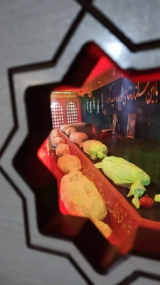 اعزام دانشجو معلمان به اردوی راهیان نور 11