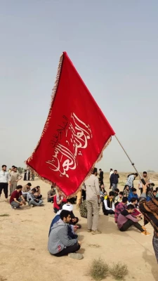 اعزام دانشجو معلمان به اردوی راهیان نور 13