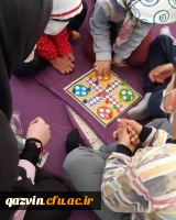 جهاد تعطیل نیست؛ نوروز متفاوت بسیج دانشجویی دانشگاه فرهنگیان استان قزوین در اردوی جهادی 8