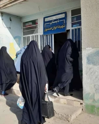 جهاد تعطیل نیست؛ نوروز متفاوت بسیج دانشجویی دانشگاه فرهنگیان استان قزوین در اردوی جهادی 8