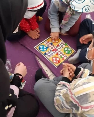 جهاد تعطیل نیست؛ نوروز متفاوت بسیج دانشجویی دانشگاه فرهنگیان استان قزوین در اردوی جهادی 11