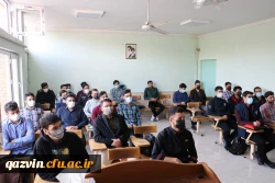 از سرگیری آموزش های حضوری در پردیس های دانشگاه فرهنگیان با حضور پرشور اساتید و دانشجو معلمان 3