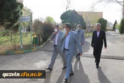 از سرگیری آموزش های حضوری در پردیس های دانشگاه فرهنگیان با حضور پرشور اساتید و دانشجو معلمان 6