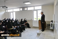 از سرگیری آموزش های حضوری در پردیس های دانشگاه فرهنگیان با حضور پرشور اساتید و دانشجو معلمان 8