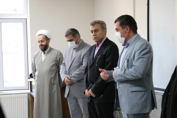 از سرگیری آموزش های حضوری در پردیس های دانشگاه فرهنگیان با حضور پرشور اساتید و دانشجو معلمان 9