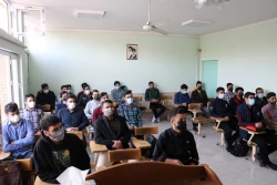 شروع کلاس های حضوری در پردیس های دانشگاه فرهنگیان استان قزوین