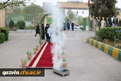 آیین استقبال از دانشجویان خوابگاهی به روایت تصویر 3