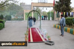 آیین استقبال از دانشجویان خوابگاهی به روایت تصویر 5