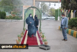 آیین استقبال از دانشجویان خوابگاهی به روایت تصویر 6