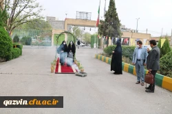 آیین استقبال از دانشجویان خوابگاهی به روایت تصویر 7