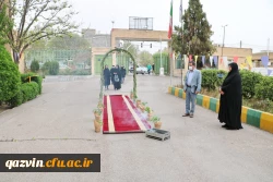 آیین استقبال از دانشجویان خوابگاهی به روایت تصویر 11