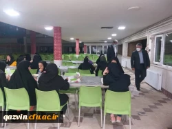 بازدید معاون نظارت و ارزیابی از امکانات رفاهی دانشگاه 3