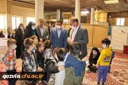 تلاش دانشگاه فرهنگیان در ایفای نقش اجتماعی در خصوص آموزش کودکان افغانستانی بازمانده از تحصیل، ماندگار و شایسته تقدیر است. 6