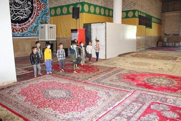 تلاش دانشگاه فرهنگیان در ایفای نقش اجتماعی در خصوص آموزش کودکان افغانستانی بازمانده از تحصیل، ماندگار و شایسته تقدیر است. 8