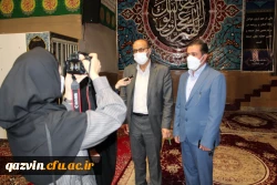 تلاش دانشگاه فرهنگیان در ایفای نقش اجتماعی در خصوص آموزش کودکان افغانستانی بازمانده از تحصیل، ماندگار و شایسته تقدیر است. 9