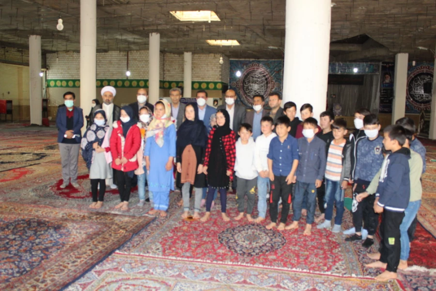 تلاش دانشگاه فرهنگیان در ایفای نقش اجتماعی در خصوص آموزش کودکان افغانستانی بازمانده از تحصیل، ماندگار و شایسته تقدیر است. 11