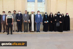 تلاش دانشگاه فرهنگیان در ایفای نقش اجتماعی در خصوص آموزش کودکان افغانستانی بازمانده از تحصیل، ماندگار و شایسته تقدیر است. 12