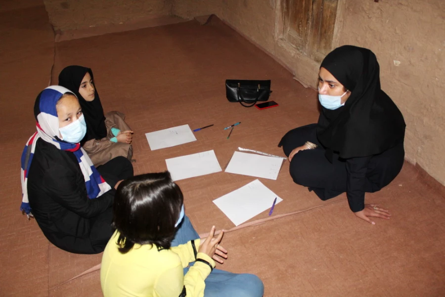 تلاش دانشگاه فرهنگیان در ایفای نقش اجتماعی در خصوص آموزش کودکان افغانستانی بازمانده از تحصیل، ماندگار و شایسته تقدیر است. 13