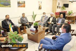 دانشگاه فرهنگیان آمادگی دارد نقش مشورتی خود را در ساماندهی امور فرهنگی و اجرایی شهر ایفا کند. 2