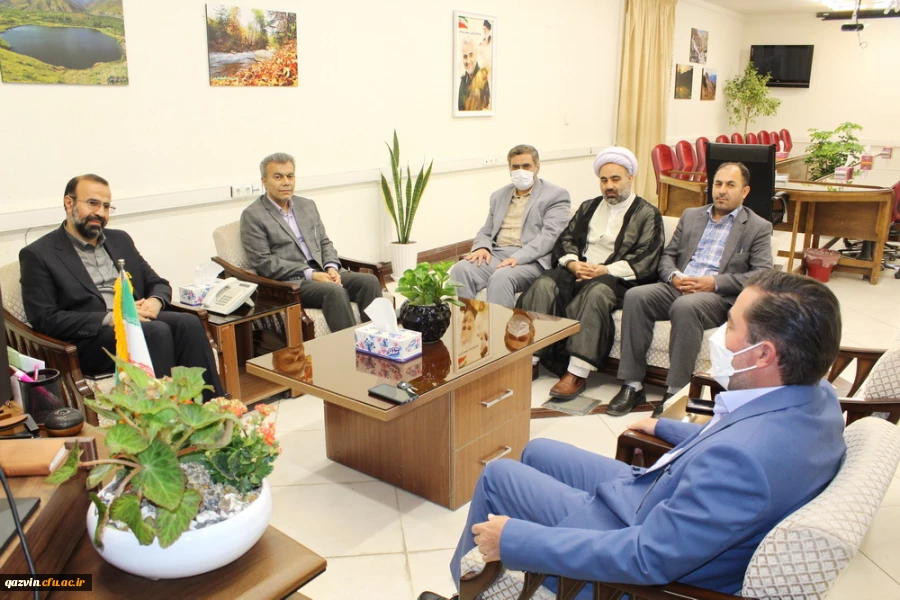 دانشگاه فرهنگیان آمادگی دارد نقش مشورتی خود را در ساماندهی امور فرهنگی و اجرایی شهر ایفا کند. 2