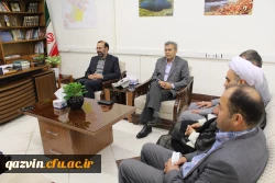 دانشگاه فرهنگیان آمادگی دارد نقش مشورتی خود را در ساماندهی امور فرهنگی و اجرایی شهر ایفا کند. 3