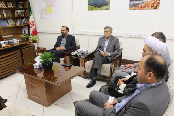 دانشگاه فرهنگیان آمادگی دارد نقش مشورتی خود را در ساماندهی امور فرهنگی و اجرایی شهر ایفا کند. 3