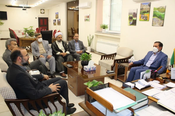 دانشگاه فرهنگیان آمادگی دارد نقش مشورتی خود را در ساماندهی امور فرهنگی و اجرایی شهر ایفا کند. 5