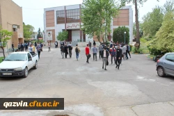 تحقق حضور صد درصدی دانشجومعلمان پردیس شهید رجایی 3