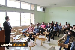 تحقق حضور صد درصدی دانشجومعلمان پردیس شهید رجایی 14