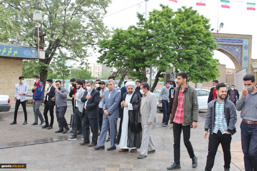 طرح ضیافت شهدا با هدف ترویج ارزش های دفاع مقدس 2