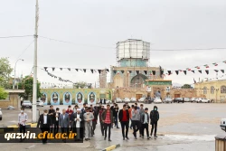 طرح ضیافت شهدا با هدف ترویج ارزش های دفاع مقدس 3