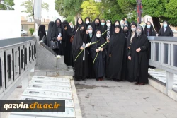 طرح ضیافت شهدا با هدف ترویج ارزش های دفاع مقدس 9