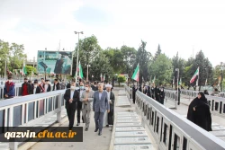 طرح ضیافت شهدا با هدف ترویج ارزش های دفاع مقدس 10