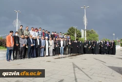 طرح ضیافت شهدا با هدف ترویج ارزش های دفاع مقدس 11