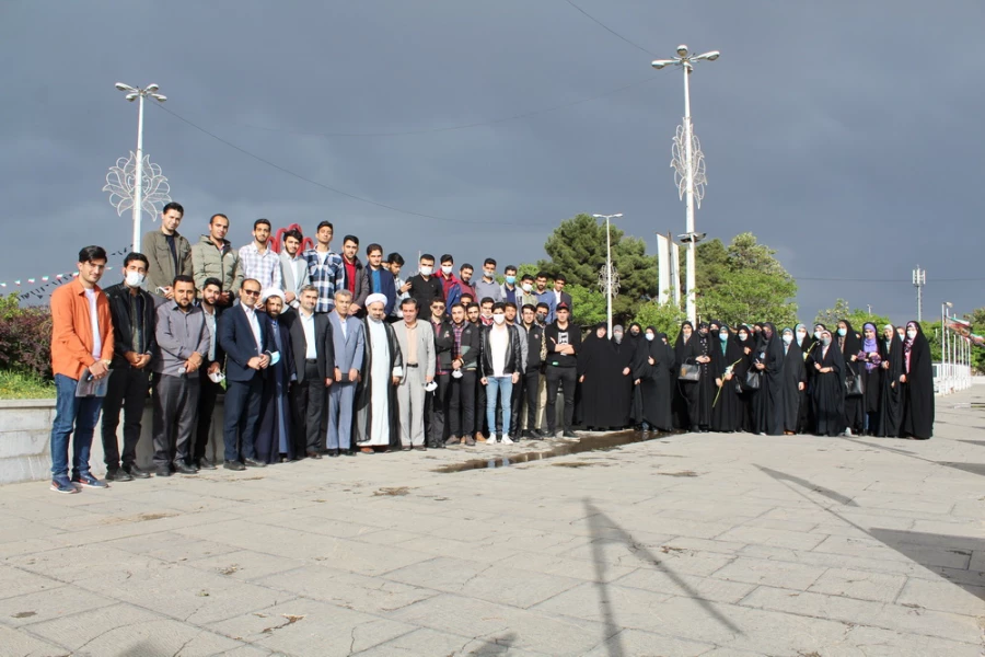 طرح ضیافت شهدا با هدف ترویج ارزش های دفاع مقدس 11