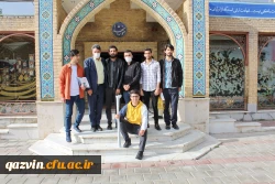 طرح ضیافت شهدا با هدف ترویج ارزش های دفاع مقدس 12