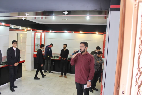 طرح ضیافت شهدا با هدف ترویج ارزش های دفاع مقدس 13