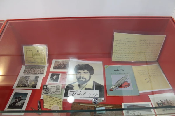 طرح ضیافت شهدا با هدف ترویج ارزش های دفاع مقدس 14