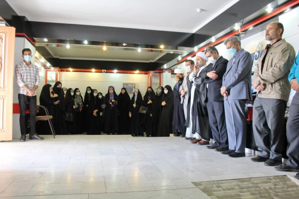 طرح ضیافت شهدا با هدف ترویج ارزش های دفاع مقدس 15