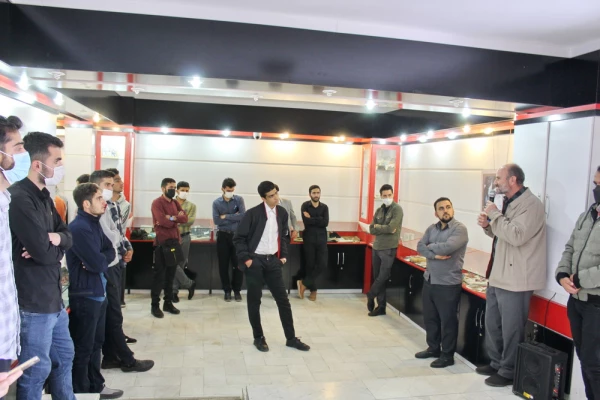 طرح ضیافت شهدا با هدف ترویج ارزش های دفاع مقدس 16