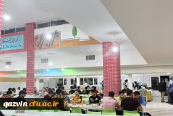 طرح ضیافت شهدا با هدف ترویج ارزش های دفاع مقدس 18