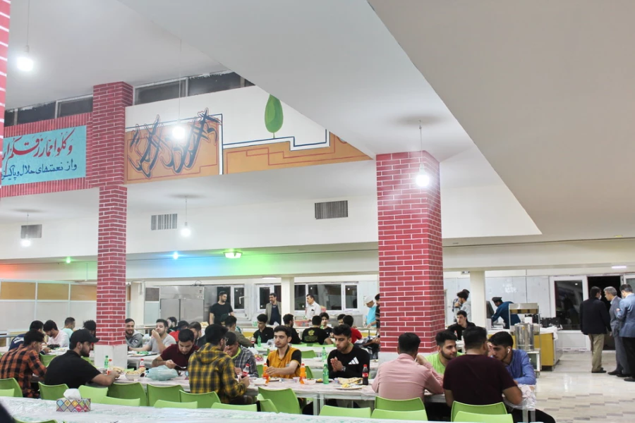 طرح ضیافت شهدا با هدف ترویج ارزش های دفاع مقدس 18