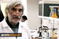 پیام رییس دانشگاه فرهنگیان قزوین در پی درگذشت استاد مغنیان 2