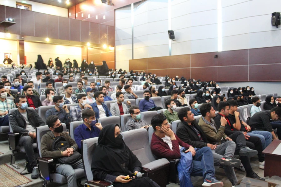 برگزاری سلسله نشست های مهارت افزایی دانشجومعلمان  3