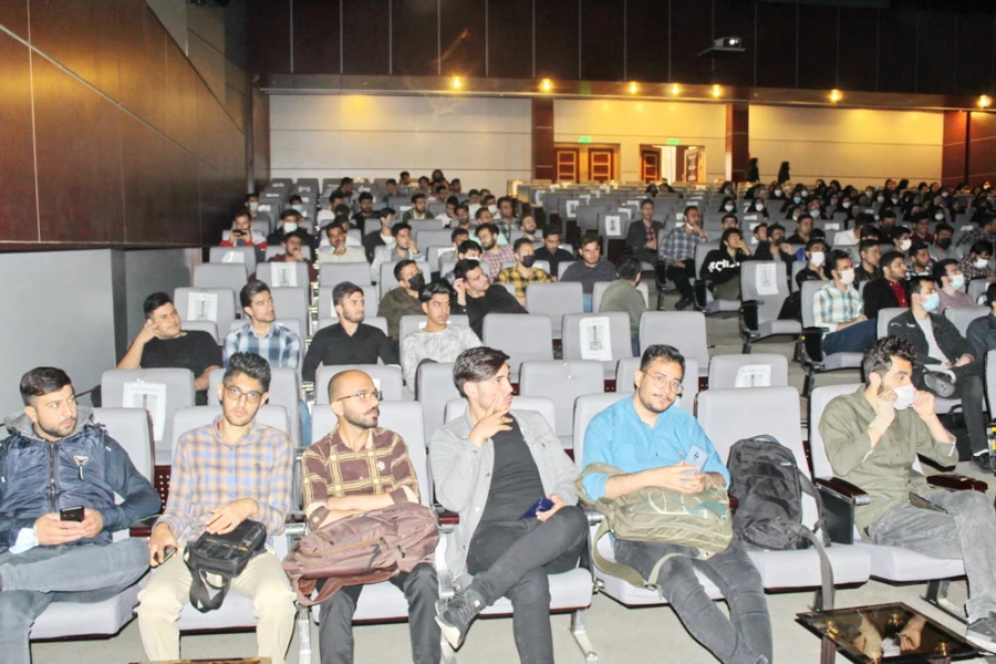 برگزاری سلسله نشست های مهارت افزایی دانشجومعلمان  5