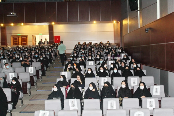 برگزاری سلسله نشست های مهارت افزایی دانشجومعلمان  6