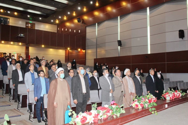 آیین نکوداشت مقام معلم 4